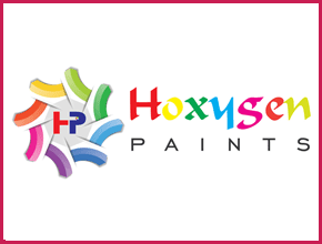 Hoxygen Paints Logo